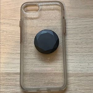 Otter Box glitter case